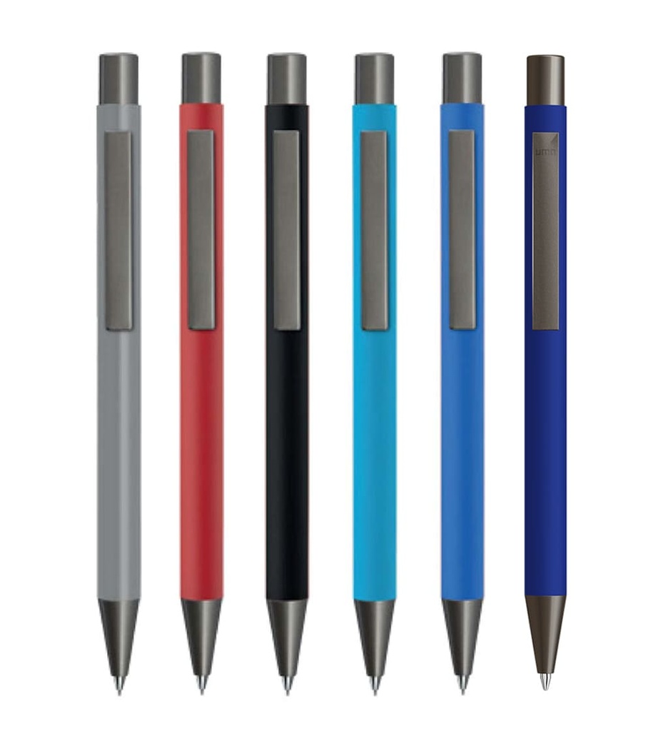 UMA Metal Retractable Pen – Carbon Neutral